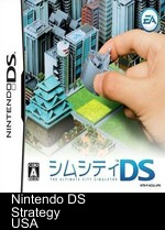 SimCity DS (v01) (JP)(BAHAMUT)