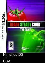Ready Steady Cook - The Game (EU)(BAHAMUT)