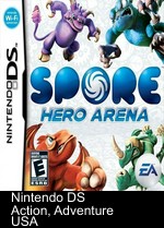 Spore Hero Arena (EU)