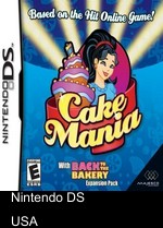 Cake Mania 3 (US)