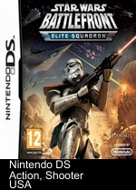 Star Wars Battlefront - Elite Squadron (DE)(OneUp)
