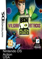 Ben 10 - Alien Force - Vilgax Attacks (EU)(BAHAMUT)