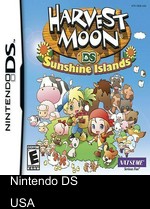 Harvest Moon DS - Sunshine Islands (US)(OneUp)