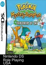 Pokemon Mystery Dungeon - Explorers Of Sky (EU)(BAHAMUT)
