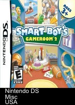Smart Boys - Gameroom 2 (US)(NRP)
