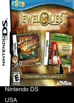 Jewel Quest - Mysteries (DE)(BAHAMUT)