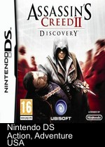 Assassin's Creed II - Discovery  (EU)(Venom)