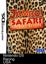 Jambo! Safari - Animal Rescue