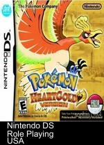 Pokemon - HeartGold Version