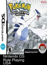 pokemon - soulsilver version