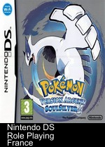 Pokemon - Version Argent SoulSilver