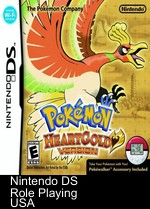 Pokemon - Edicion Oro HeartGold (S)