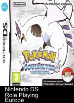Pokemon - SoulSilver Version (v10)