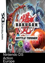 Bakugan - Battle Brawlers - Battle Trainer