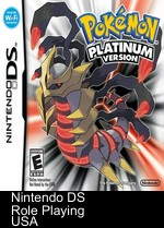 Pokemon - Platinum Version (v01)