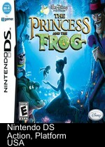 Princess And The Frog, The (Trimmed 417 Mbit)(Intro)