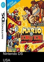 Mario Vs. Donkey Kong - Mini-Land Mayhem! (v01)