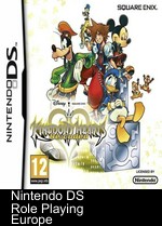 Kingdom Hearts - Re-Coded (Cracked Trimmed 1823 Mbit)