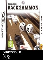 Eindeloos Backgammon (63 Mbit Trimmed) (N)