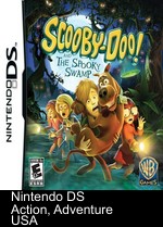 Scooby-Doo! And The Spooky Swamp