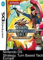 Yu-Gi-Oh! 5D's World Championship 2011 - Over The Nexus