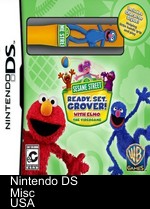 Sesame Street - Ready, Set, Grover!