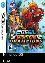 Fossil Fighters - Champions