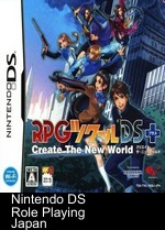 RPG Tsukuru DS+ - Create The New World