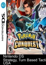 Pokemon Conquest