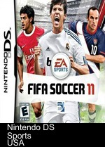 FIFA Soccer 11 (frieNDS)