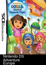 Dora And Friends Fantastic Flight
