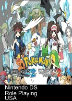 Pokemon Black White 2[friends] ROM