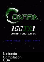 100-in-1 Contra Function 16 [a1]