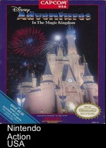 Adventures In The Magic Kingdom