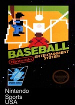 Baseball (VS) (Player 2 Mode)