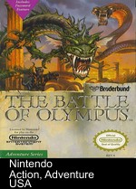 Battle Of Olympus, The