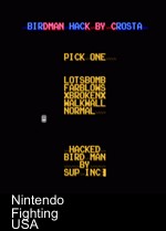 Birdman (Bomberman Collection Hack) [a1]