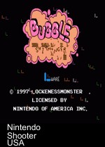 Bubble Bobble Shitmongers (Hack)