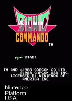 Buzzcut Commando (Hack)