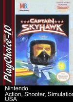 Captain SkyHawk (PC10)