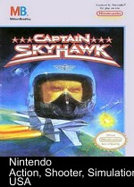 Captain SkyHawk