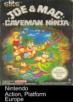 Caveman Ninja