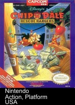 Chip 'n Dale Rescue Rangers  [T-Swed]