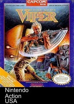 Code Name Viper [T-Span]