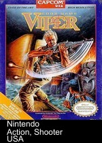 Code Name Viper