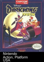 Darkwing Duck [T-Port]