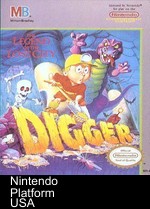 Digger - The Legend Of The Lost City