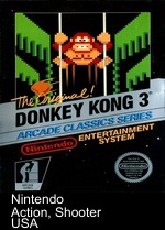 Donkey Kong 3 (JUE)