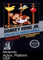 Donkey Kong Jr. (JU)