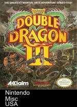 Double Dragon 3 - The Sacred Stones